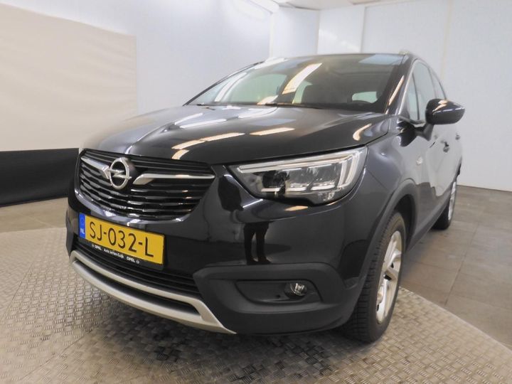 Opel Crossland x (2018)