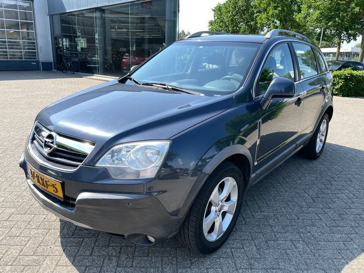 Opel Antara (2008)