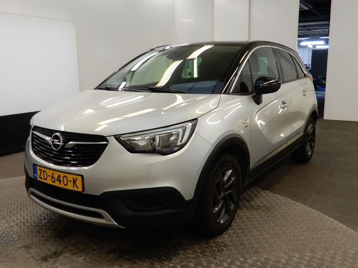 Opel Crossland x (2019)
