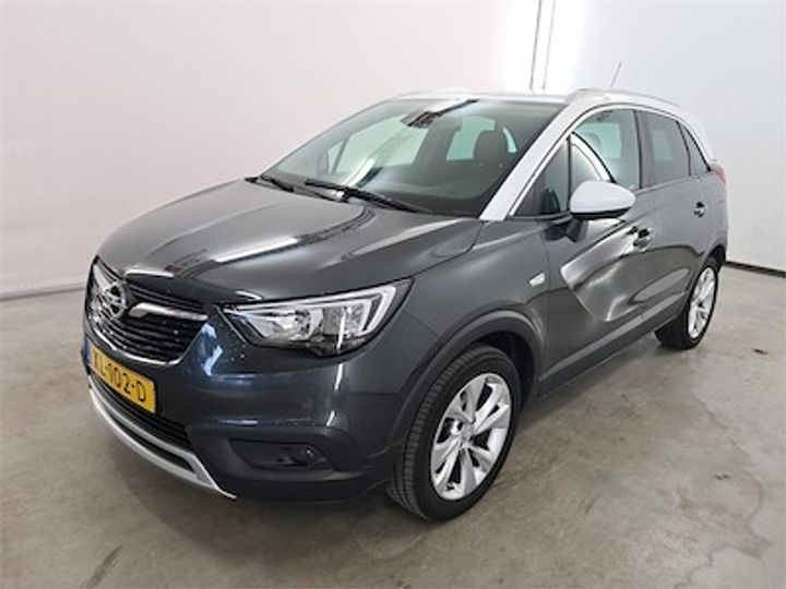 Opel Crossland x (2019)
