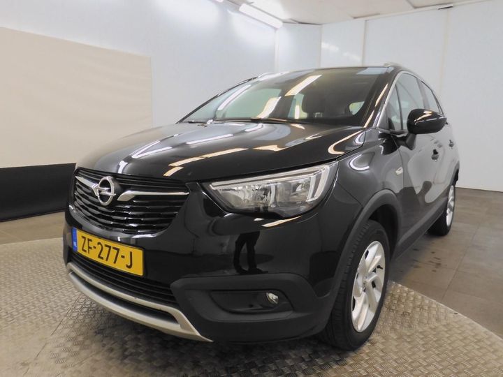 Opel Crossland x (2019)