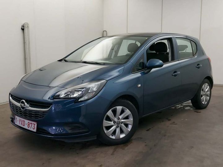 Opel Corsa-e (2016)