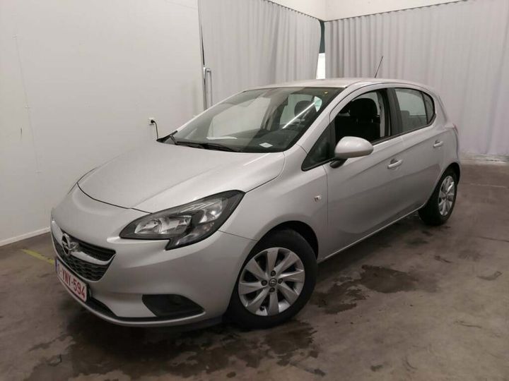 Opel Corsa-e (2016)