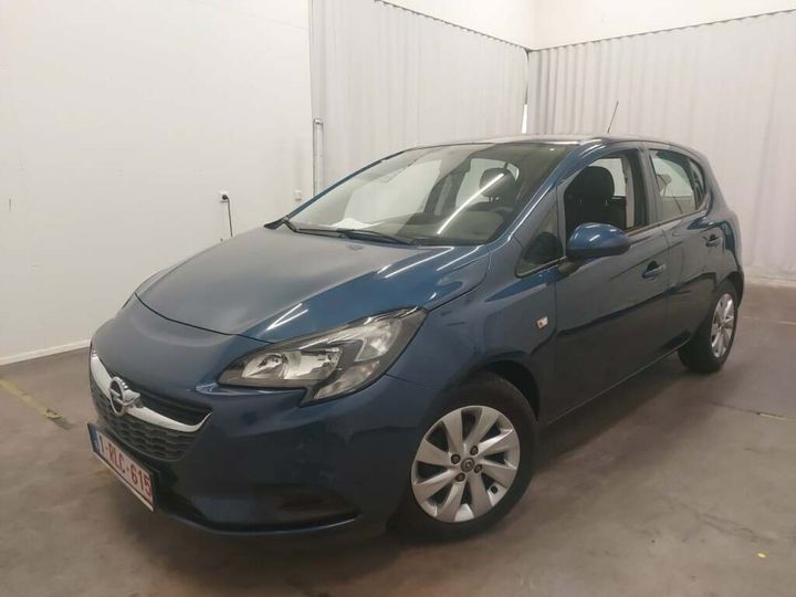 Opel Corsa-e (2017)