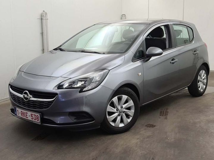 Opel Corsa-e (2017)