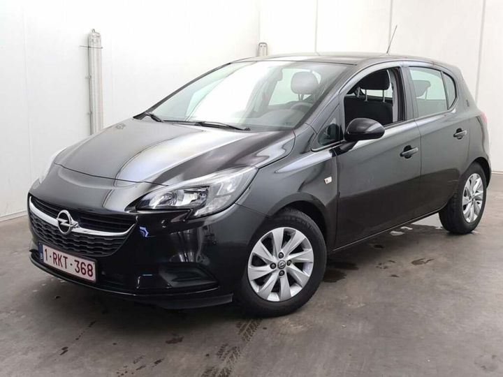 Opel Corsa-e (2017)