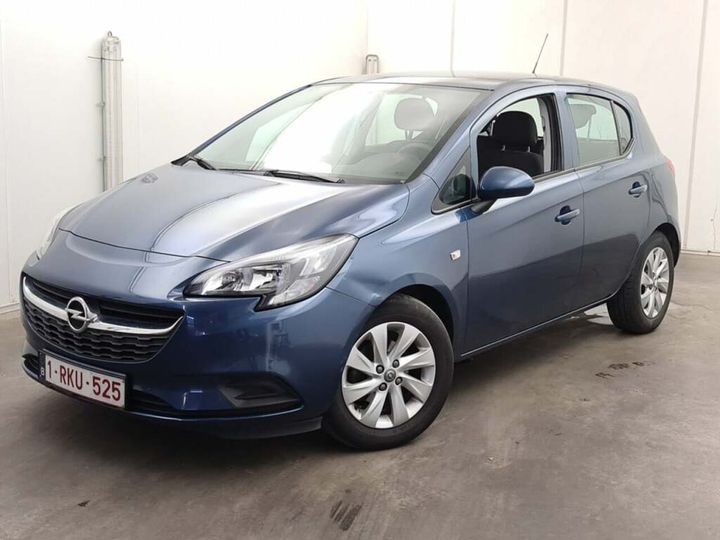 Opel Corsa-e (2017)
