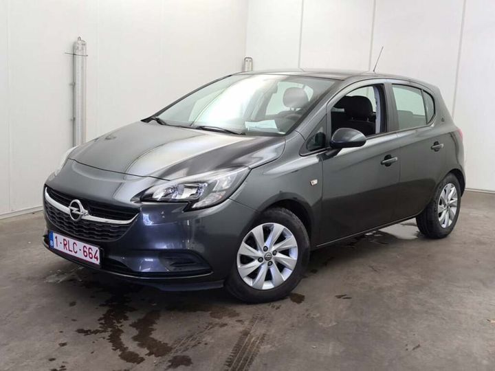 Opel Corsa-e (2017)