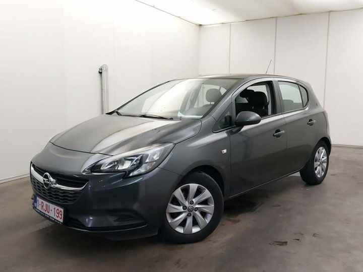 Opel Corsa-e (2017)
