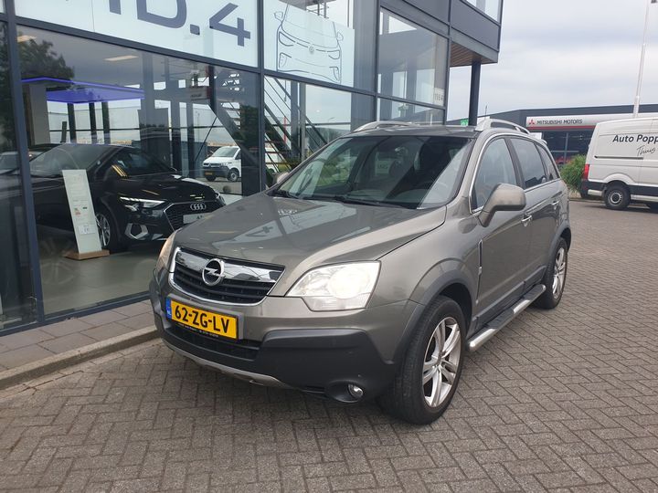 Opel Antara (2008)