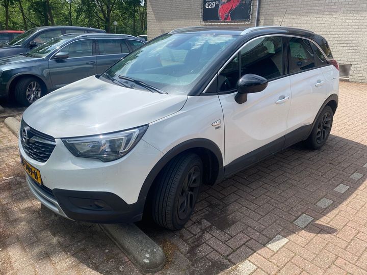 Opel Crossland x (2019)