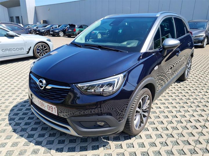 Opel Crossland x (2018)