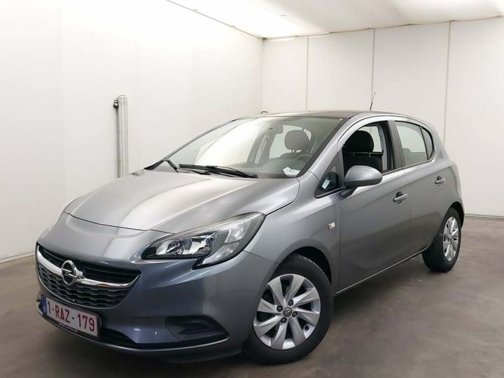 Opel Corsa-e (2016)