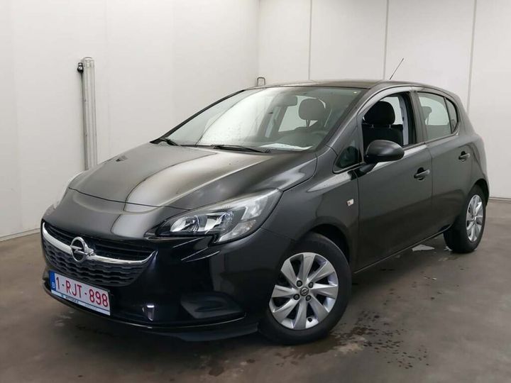 Opel Corsa-e (2017)