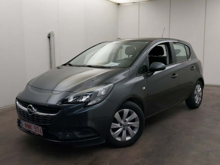 Opel Corsa-e (2017)