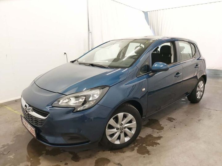 Opel Corsa-e (2017)