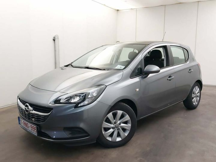 Opel Corsa-e (2017)