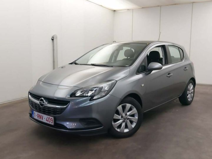 Opel Corsa-e (2017)