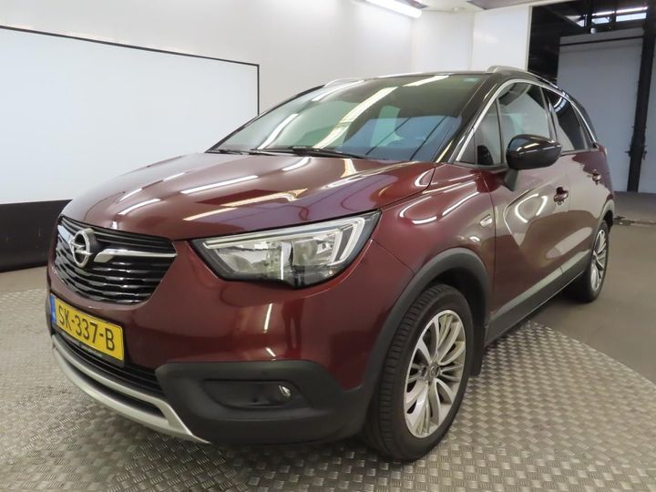 Opel Crossland x (2018)