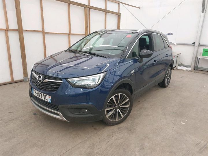 Opel Crossland x (2020)