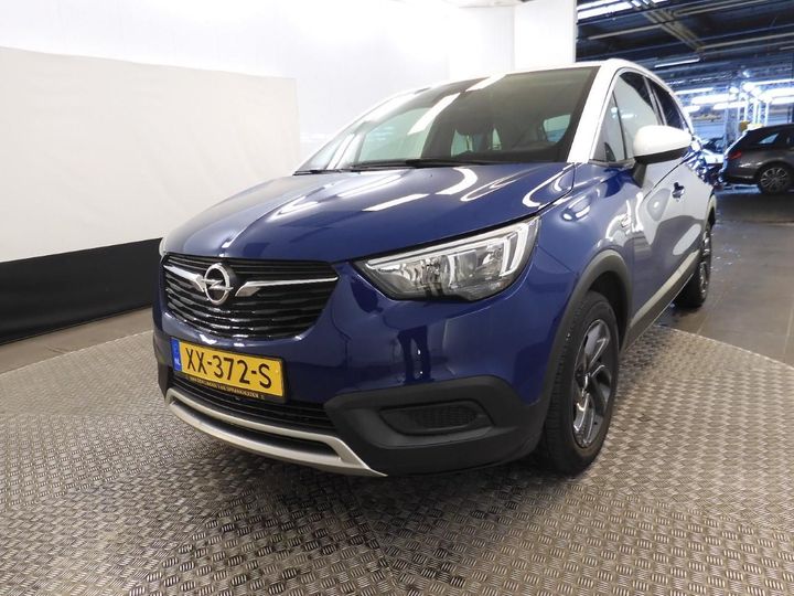 Opel Crossland x (2019)