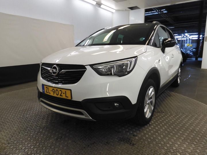 Opel Crossland x (2019)