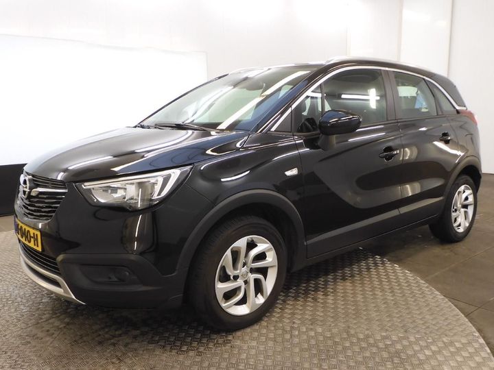 Opel Crossland x (2019)