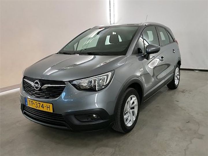 Opel Crossland x (2018)