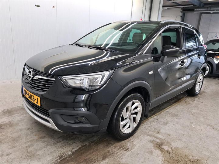 Opel Crossland x (2018)