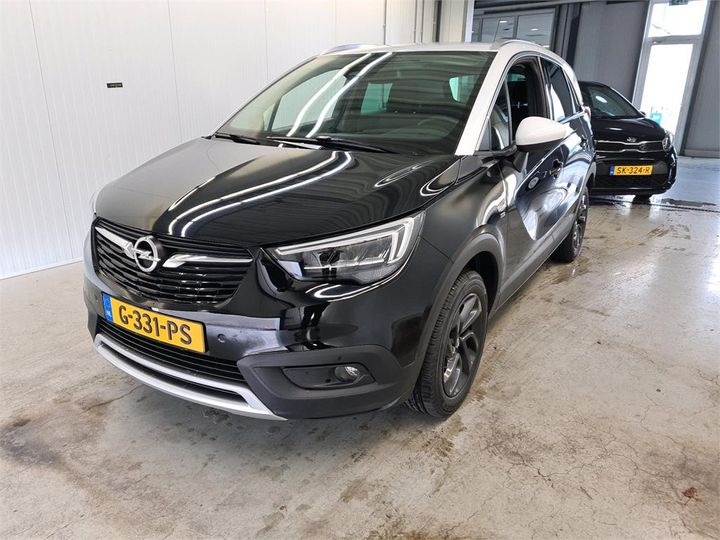Opel Crossland x (2019)