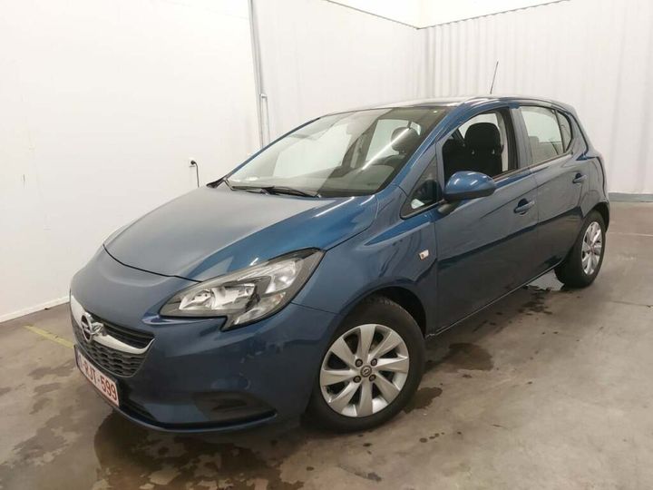 Opel Corsa-e (2017)