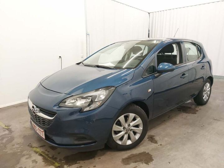 Opel Corsa-e (2017)