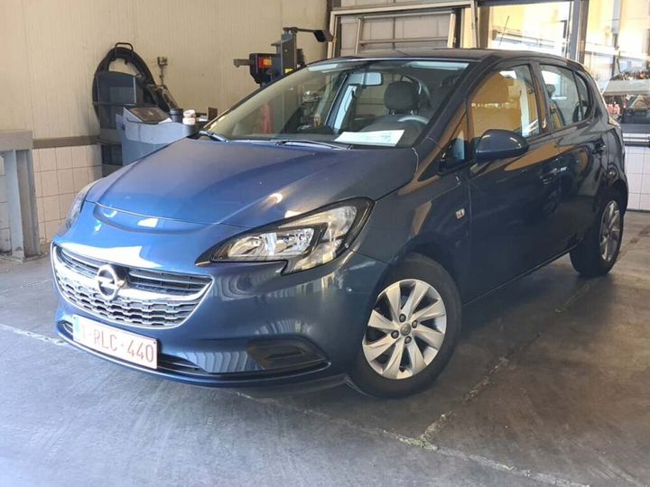 Opel Corsa-e (2017)