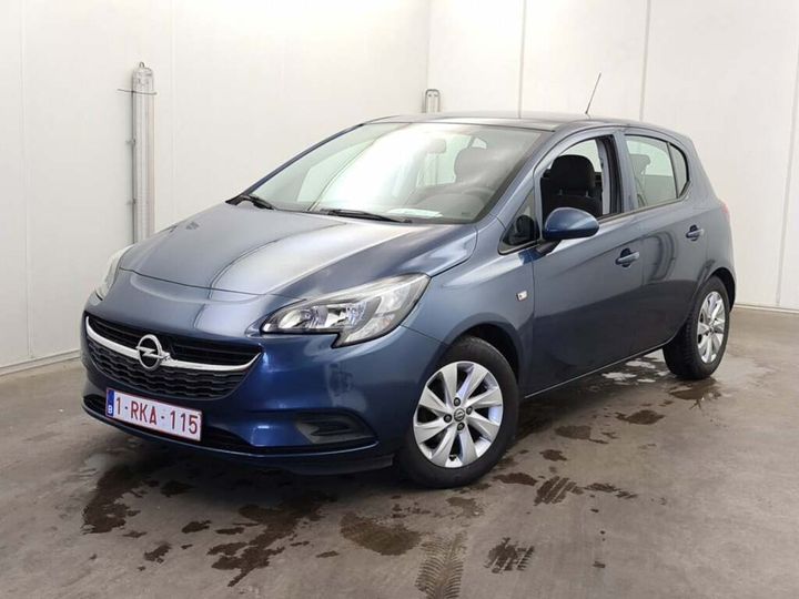 Opel Corsa-e (2017)