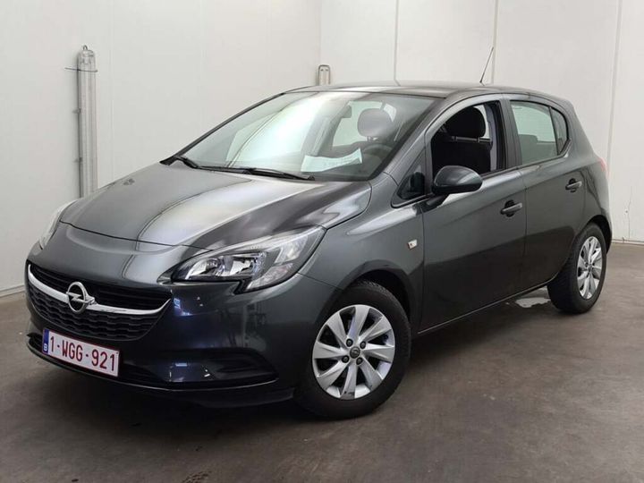 Opel Corsa-e (2017)