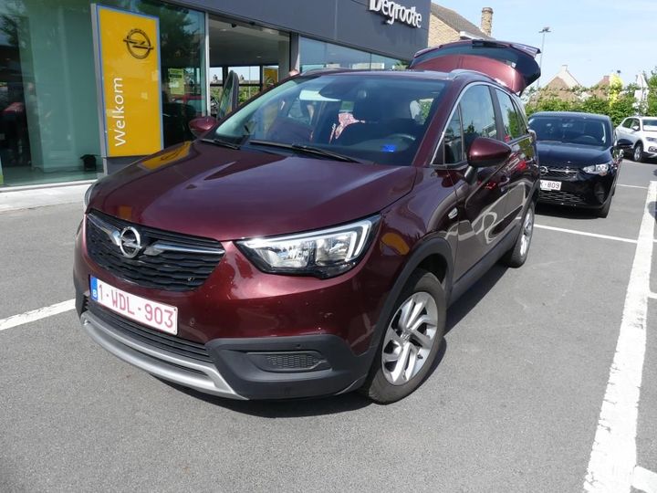 Opel Crossland x (2019)