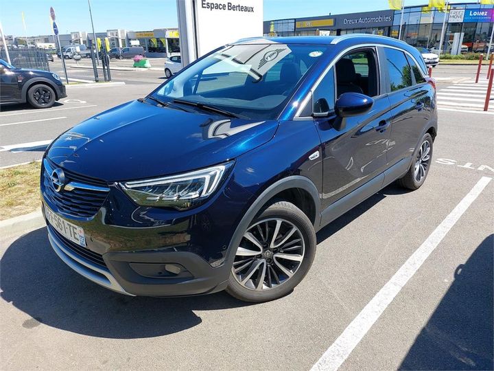 Opel Crossland x (2019)