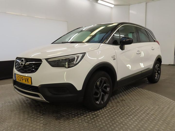Opel Crossland x (2020)