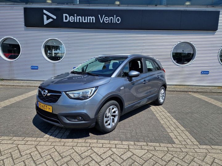 Opel Crossland x (2017)
