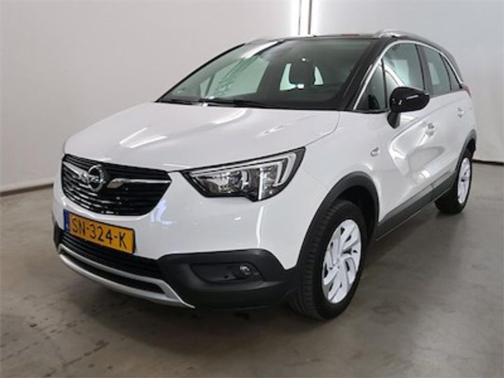 Opel Crossland x (2018)