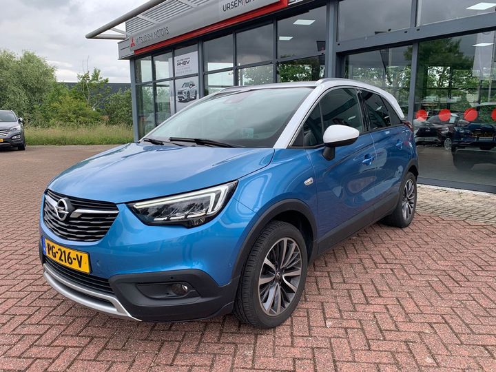 Opel Crossland x (2017)