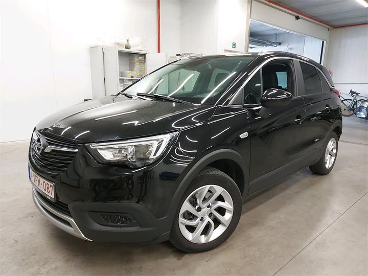 Opel Crossland x (2019)
