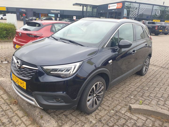 Opel Crossland x (2020)