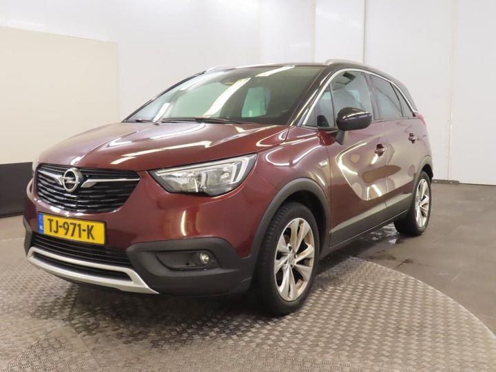 Opel Crossland x (2018)