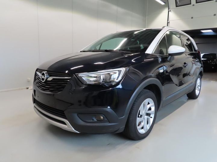Opel Crossland x (2019)