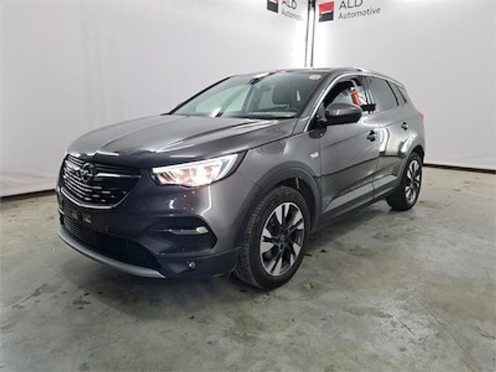 Opel Grandland x diesel (2018)