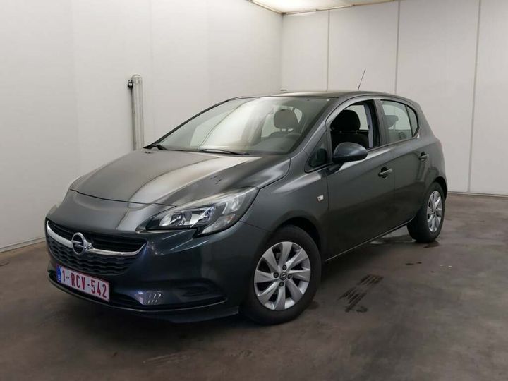 Opel Corsa-e (2016)