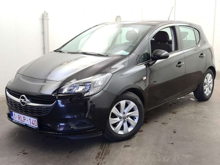 Opel Corsa-e (2017)