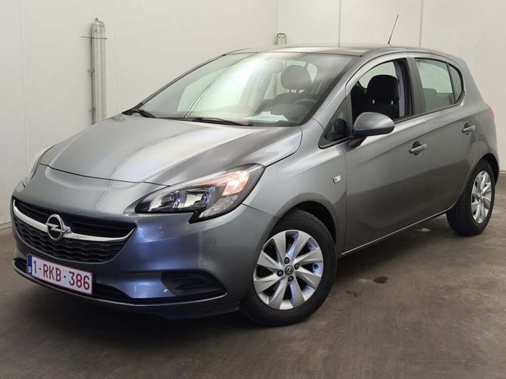 Opel Corsa-e (2017)