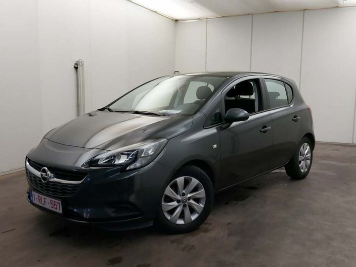 Opel Corsa-e (2017)